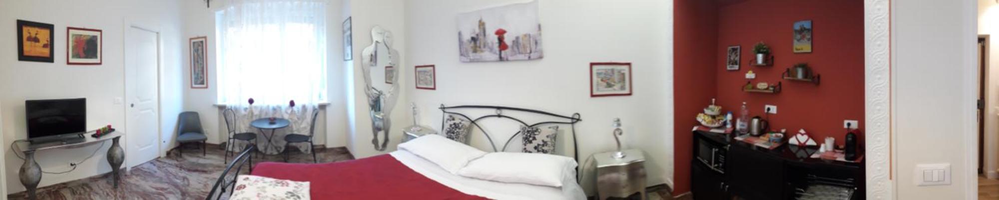 B&B A Spasso Per Torino エクステリア 写真